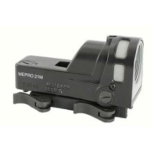 Mepro 21 Reflex Sight with Dust Cover - Triangle