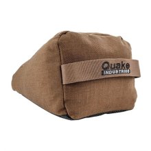 Quake Medium Rear Triangular Shooting Bag Tan