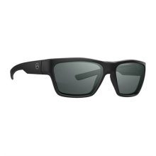 Pivot Glasses Black Frame/Gry-Grn Lens Polarized