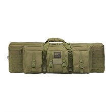 Deluxe Single Tactical Rifle Case 36\" Green