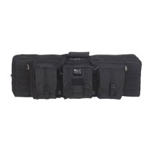 BDT Elite Double Tactical Rifle Bag 37\" Black