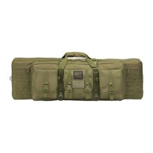 BDT Elite Double Tactical Rifle Bag 37\" Green
