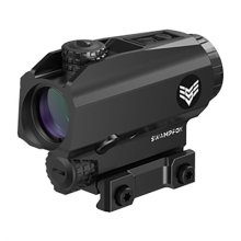 Blade 1x25mm Red IR BRC Reticle Prism Sight