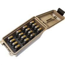 Tactical Mag Can -for 16 1911 Magazines Dk Earth