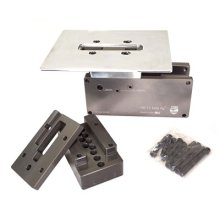 AR-15 Easy Jig (Univeral Fit) with Hardened Steel Drill Bushings