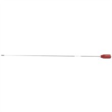 Dewey Stainless Cleaning Rod 22 Cal 30\"