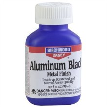 BC Aluminum Black Touch Up 3oz