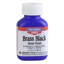 BC Brass Black Touch Up 3oz