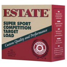 Estate Super Sport 12ga 2.75\" 1-1/8oz #7.5 25/bx