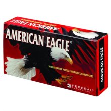 American Eagle 9mm 124gr TMJ 50/bx