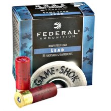 Federal Game Shok Hi Brass 1oz Ammo