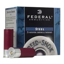 Federal Speed Shok HV Steel 1-1/8oz Ammo