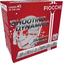 Fiocchi 1oz Ammo