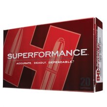 Hornady 300 Win Mag 180gr SST Superformance 20/bx