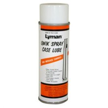 Lyman Qwik Spray Case Lube 8 oz.