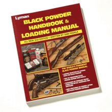 Lyman Book Black Powder 2nd Edition