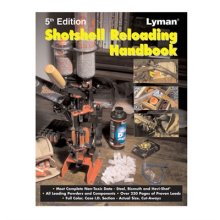 Lyman Shotshell Handbook 5th Edition