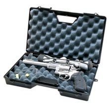 MTM Pistol Handgun Case Single up to 8.5in Revolver