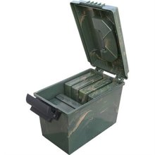 MTM Sportsmen\'s Dry Box O-Ring Sealed 14x7.5x9