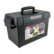 MTM Sportsmen\'s Plus Utility Dry Box O-Ring Sealed 15x8.8x9.4