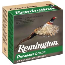 Remington Pheasant 1-1/4oz Ammo
