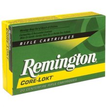 Remington High Performance 375 RUM 270gr SP 20/bx