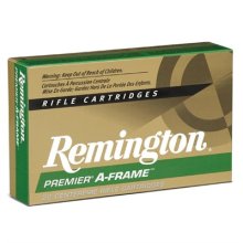 Remington Premier A-Frame 375 RUM 300gr PSP 20/bx