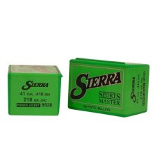 Sierra Bullet .41 .410 210gr JHC