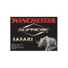 Winchester Ammo 500gr 458 Winchester Mag Supreme Lead Free O