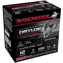 Winchester Drylok Super Steel HV 1-1/4oz Ammo