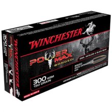 Winchester Ammo 300 WSM 180gr.Power Max Bonded Super X