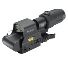 EOTech Holographic Hybrid Sight I EXPS3-4 w/ G33.STS Magnifier