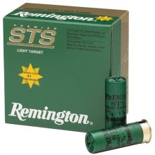Remington STS Target 12ga 1-1/8oz #8.5 (STS12L85)