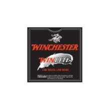 Winchester Shells 12ga 2 3/4in 2 1/2dr 8 Target Load - Feather L