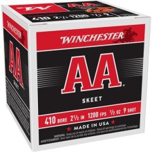 Winchester AA Target Load 1/2oz Ammo