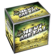 Hevi-Metal 20ga 3\" #4 1oz 25/bx