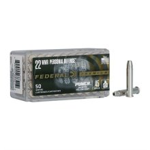 Punch Personal Defense LR Ammo