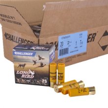 Long Bird Ammo