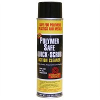 POLYMER SAFE QUICK-SCRUB ACTION CLEANER