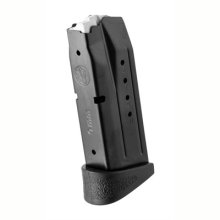 M&P COMPACT 9MM LUGER MAGAZINE WITH FINGER RIDGE