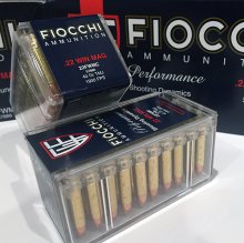 Bulk Fiocchi MAG Brick TMJ Ammo