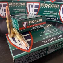 Fiocchi Exacta .308 Sierra MatchKing 165 gr. 308GKB 20 rnd/box