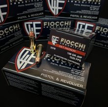 Fiocchi JHP Ammo