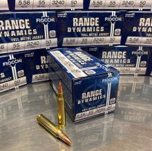 Fiocchi M193 556M193L FMJBT Ammo