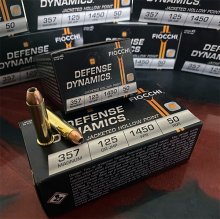 Bulk Fiocchi DEFENSE DYN Case JHP Ammo