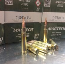 Magtech 7.62x51 M80 147 gr. FMJBT 400 rnd/case