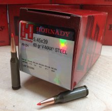 Hornady 5.45x39 60 gr. V-MAX 50 rnd/box
