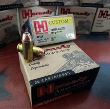 Hornady Custom XTP Ammo