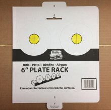 Woody\'s Fold-N-Shoot Plate Rack Ground Target
