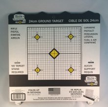 Woody\'s Fold-N-Shoot 24cm Ground Target